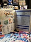 Pokemon Firered Leafgreen Gba Nintendo Power Official Guide With Combat Charts