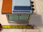 Vtg Little Tikes My Size Barbie Dollhouse Furniture Replacement Part Grill  read