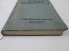 Vintage Catalog Drawing Materials 1930 Frederick Post Co  16th Ed 