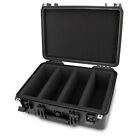 Cm Graded Card Case Storage Box For 120  Graded Sports Trading Cards  Waterproof