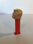 Pez  Donald Trump - Custom Fantasy Pez   Red Stem  please Read Description  