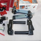 Lot Of Assorted Hold Down Bench Dog Clamps