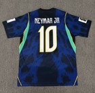 Brazil 2026 World Cup Away Jersey Size S-4xl