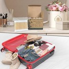 Eyxformula Wooden Cotton Swabs  Sustainable Bamboo Sticks   Soft 500 Count 