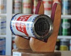 Valley Forge Beer  C  Schmidt   Sons At Norristown  Pa  Unlisted Flat Top Can
