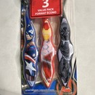Firefly Marvel Avengers 3-pack Kids Toothbrushes Soft Bristles Captain America    