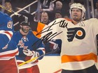 Kimmo Timonen Autographed Signed 8  X 10 Hockey Photo Philadelphia Flyers No Coa