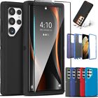 Shockproof Rugged Case Phone Cover For Samsung Galaxy S24 S23 Ultra S22 S21  S20