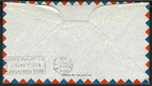 Canada 1950 First Flight Cover - Aamc 5005 - Jetliner  Toronto To New York