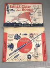 1938 Wight   Mcgill Eagle Claw Fishing Advertising Catalog Mailing Envelope   