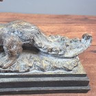 Dragon Statue Home Decor Excellent Mythical Gothic Sculpture