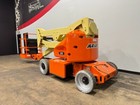 2016 Jlg E400an 500lb Electric Articulating Boom Lift  Stk 15365
