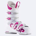 2025 Rossignol Comp J4 White Junior Ski Boot - Rbm5080