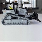100th Cat D6 Xe Lgp Track-type Tractor Bulldozer 1 50 Diecast Masters 85554bgc