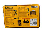 Dewalt  dck449e1p1  Brushless 4-tool Combo Kit With Power Stack  New