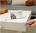 Luniko Baby Safety Edge Protectors 18pcs Set     Corner Guards Variety Pack New