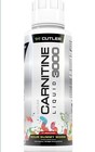 Cutler Nutrition 2 Pack Carnitine 3000 Liquid Supplement For Energy Recovery