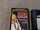 2000 Maniacs Vhs  1964 1988  Slasher Horror Rhino Video Herschell Gordon Lewis 