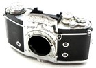 Rare Exc  Exakta Varex Iia 35 Mm German Slr Camera Body