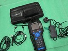 Emerson 475 Field Communicator Hart V3 91   fieldbus With Charger  Leads   Case