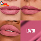Maybelline Super Stay Matte Ink Liquid Lipstick Makeup  Long Lasting High Impact