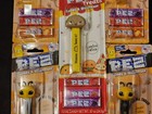 Pez Lot  6  Bee Kind   Bee Happy Wanna  bout It Candy Dispenser Limited Editions