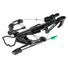 Centerpoint C0001 Archery Dagger 405 Compound Crossbow With Scope   Accessories