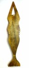 Mermaid Wall Art Decor House Beach Mystical Nautical Coastal Sea Ocean Wood Teal