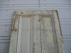 Door 08     Antique  Raised Paneled Victorian Wood  Door 31  X 88 1 2 h