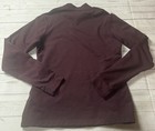 Nike Fit Dry Long Sleeve Compression Shirt Boys Size Medium