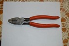 Klein Hd213-9ne Heavy Duty Linemans Pliers Used