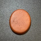 Genuine Ancient Roman Jasper Stone Intaglio Seal Depicting A Figurine