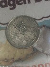 Us Hobo Nickel Skull Engraving 2005 Carved Coin Altered Us Coin