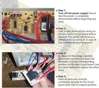 Upgraded Furnace Fan Blower Control Circuit Board Replacement For Goodman 