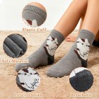 Funid Cat Socks For Women - Funny Novelty Cute Animal Print One Size  Multi 