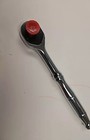 New Mac Tools Axis Xr790ak 3 8  Drive Chrome 7   long 90 Tooth Reversible Ratchet