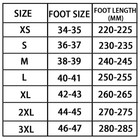 3mm Neoprene Diving Socks Anti Slip Warm Wetsuit Surfing Snorkeling Water Sports
