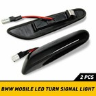 For Bmw E90 E60 E82 E87 E88 Sequential Led Side Marker Blinker Turn Signal Light