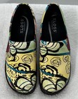 Klogs Footwear Naples Womens Sz  7 m Multi Color Non Slip Non Marking Work Shoes