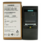 1pcs New Siemens Inverter 6se6440-2ud21-5aa1 6se6440-2ud21-5aa1