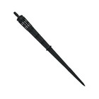 Grow1 7  Basket Drip Tube Stakes W  Cage For Top Fed Watering Pack Of 50