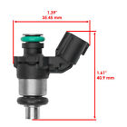 Caltric Throttle Body Fuel Injector  For Polaris Ranger 500 2x4 4x4 2017-2022