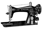 Singer 15-91 Console Desk Sewing Machine Owner s Manual Instruction Booklet