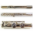 Authentic Yamaha Yfl-222 Intermediate Flute For Student