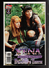 Xena Warrior Princess  The Dragon s Teeth Lot Of 5  9 6 9 8 Nm  Avg  1997 Topps 