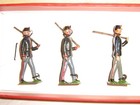 Vtg Britains Italian Inf Set  166 Boxed