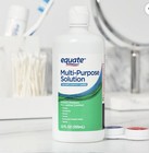Equate Disinfecting Multipurpose Solution For Soft Contacts  24 Fl Oz Total