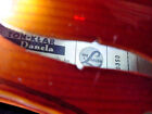 Vintage Lewis Dancla Tone Klar  Viola 14  German Lewis And Sons Chicago