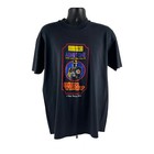 Dick Tracy Disney Pleasure Island Movie Premiere June 15 Shirt Xl Stamped Rare B