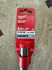 New Milwaukee 48-20-5428 Concrete Sds Max Core Drill Bit 3-9 16  X 11-3 8 